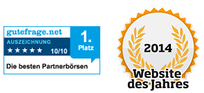 Unsere Kunden gehören zu den zufriedensten Kunden Deutschlands. Nicht umsonst wurde ${host} dank der kundenorientierten Ausrichtung zur besten Partnerbörse auf gutefrage.net und zum dritten Mal in Folge zur besten Dating Website, sowie zweimal in Folge zur besten Website des Jahres gewählt.