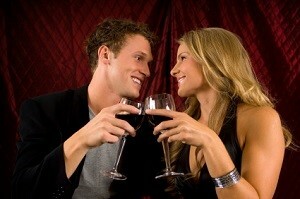 Dating Mordernes Dating funktioniert via Internet.