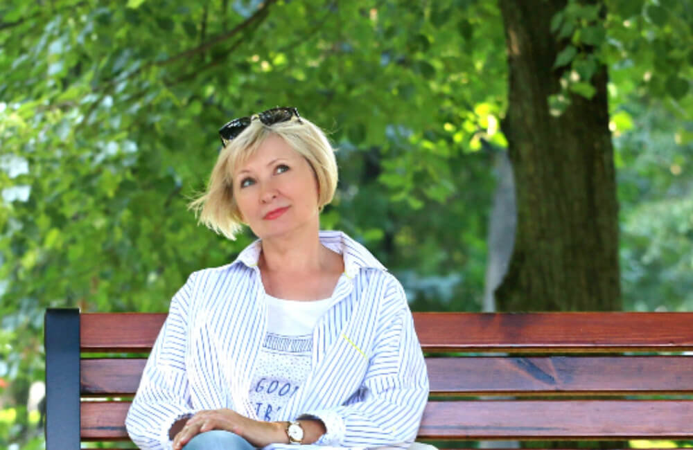 Frauen über 50 bei Bildkontakte