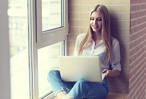 Online den Partner fürs Leben finden